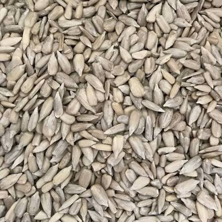 Sunflower seeds
